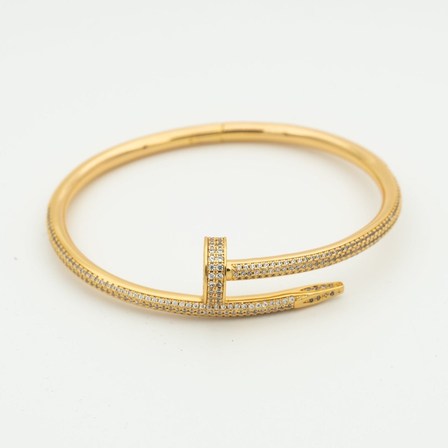 ¡®Glow Jewelry¡¯JUSTE BRACELET 3.5MM ALL DIAMONDS
