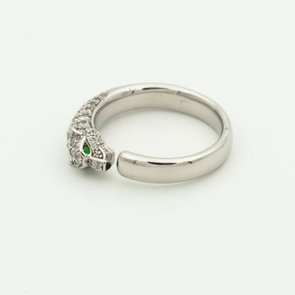 ¡®Glow Jewelry¡¯PANTHERE RING DIAMOND 7.3MM