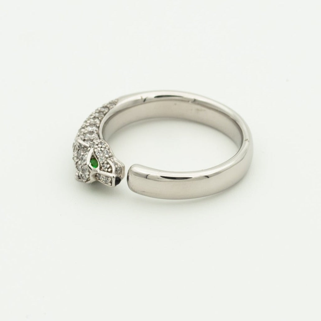 [Glow Jewelry]PANTHERE RING DIAMOND 7.3MM