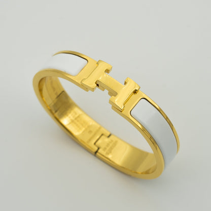 ¡®Glow Jewelry¡¯H WHITE BRACELET