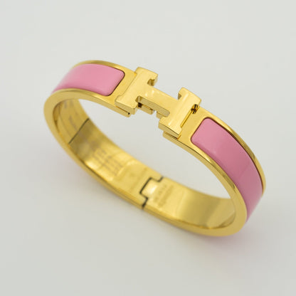 [Glow Jewelry]H PINK BRACELET