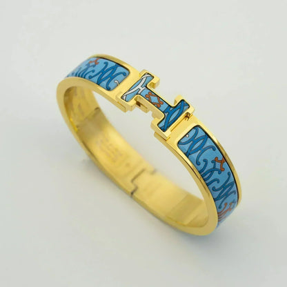 [Glow Jewelry]H BRACELET BLUE MULTICOLOR