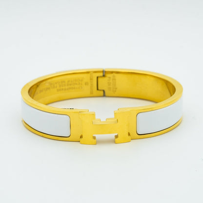 ¡®Glow Jewelry¡¯H WHITE BRACELET