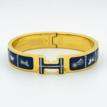 ¡®Glow Jewelry¡¯H BRACELET BLUE CERAMIC