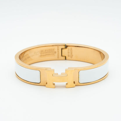 ¡®Glow Jewelry¡¯H WHITE BRACELET