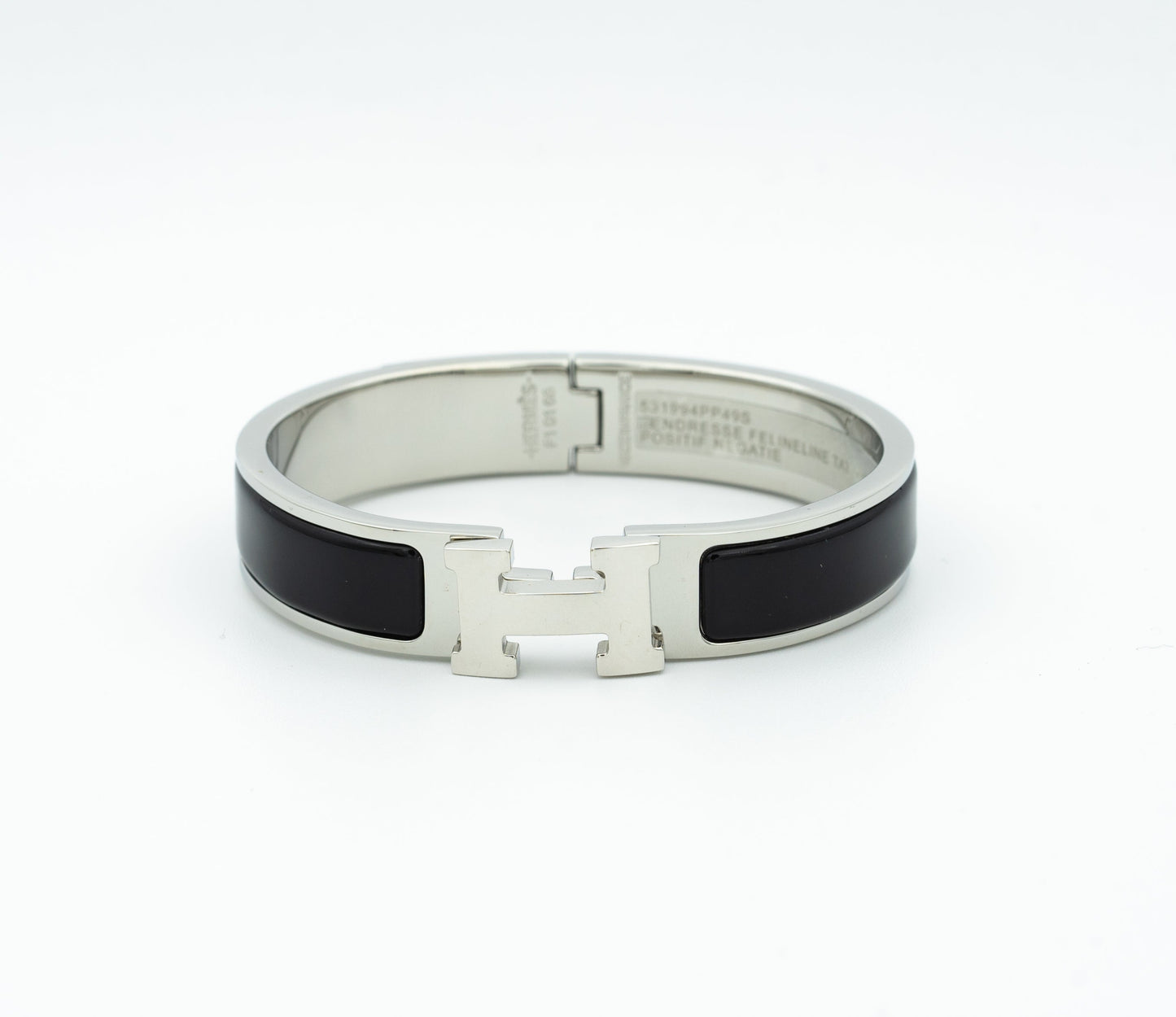 ¡®Glow Jewelry¡¯H BLACK BRACELET