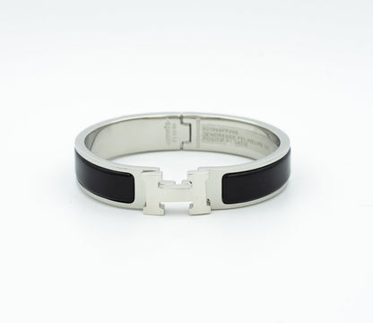 ¡®Glow Jewelry¡¯H BLACK BRACELET