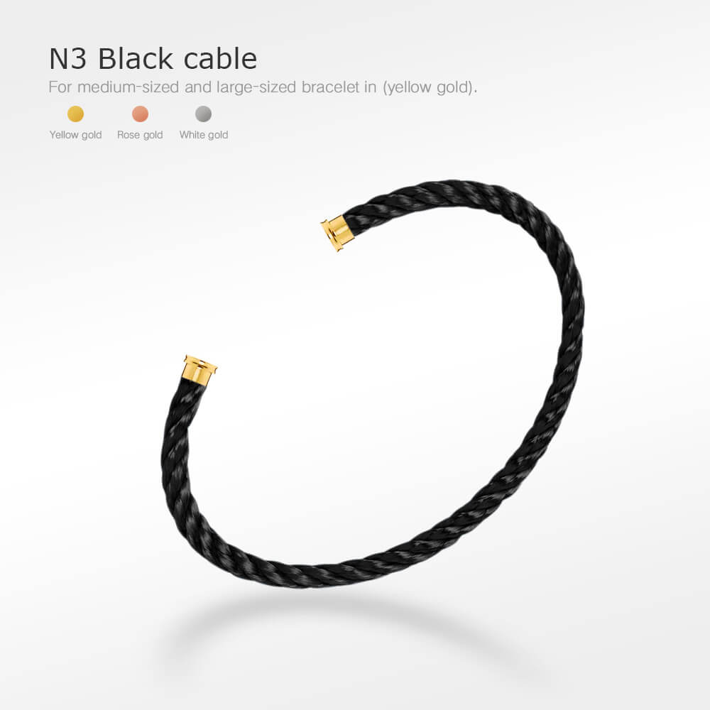 ¡®Glow Jewelry¡¯FORCE SERIES BRACELET CABLES 50 CHOICES (DIY SELECTION)