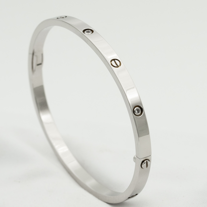 ¡®Glow Jewelry¡¯LOVE BRACELET 3.65MM 6 DIAMONDS