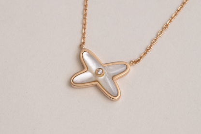 ¡®Glow Jewelry¡¯JEUX DE NECKLACE 1 DIAMOND