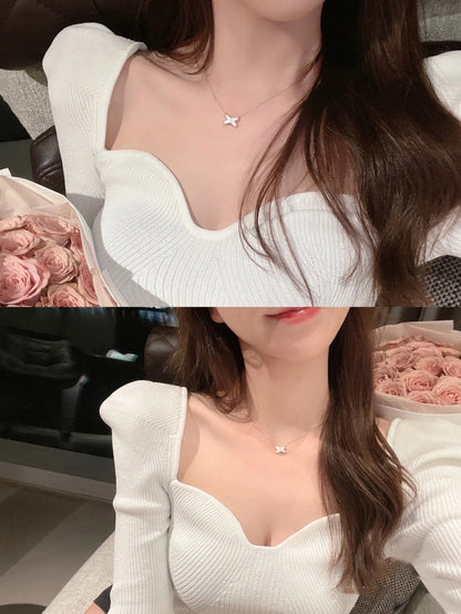 ¡®Glow Jewelry¡¯JEUX DE NECKLACE 1 DIAMOND