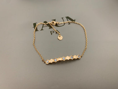 ¡®Glow Jewelry¡¯BEE LOVE BRACELET DIAMOND