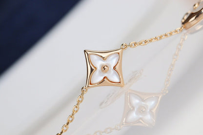 ¡®Glow Jewelry¡¯LEAF CLOVER BRACELET