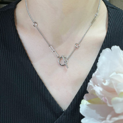 ¡®Glow Jewelry¡¯HM STERLING CHAINE D'ANCRE HEART