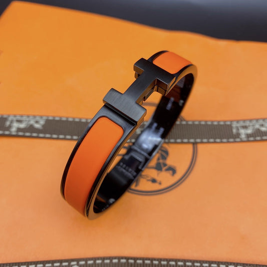 [Glow Jewelry]CLIC HM SO BLACK OREGAN BRACELET