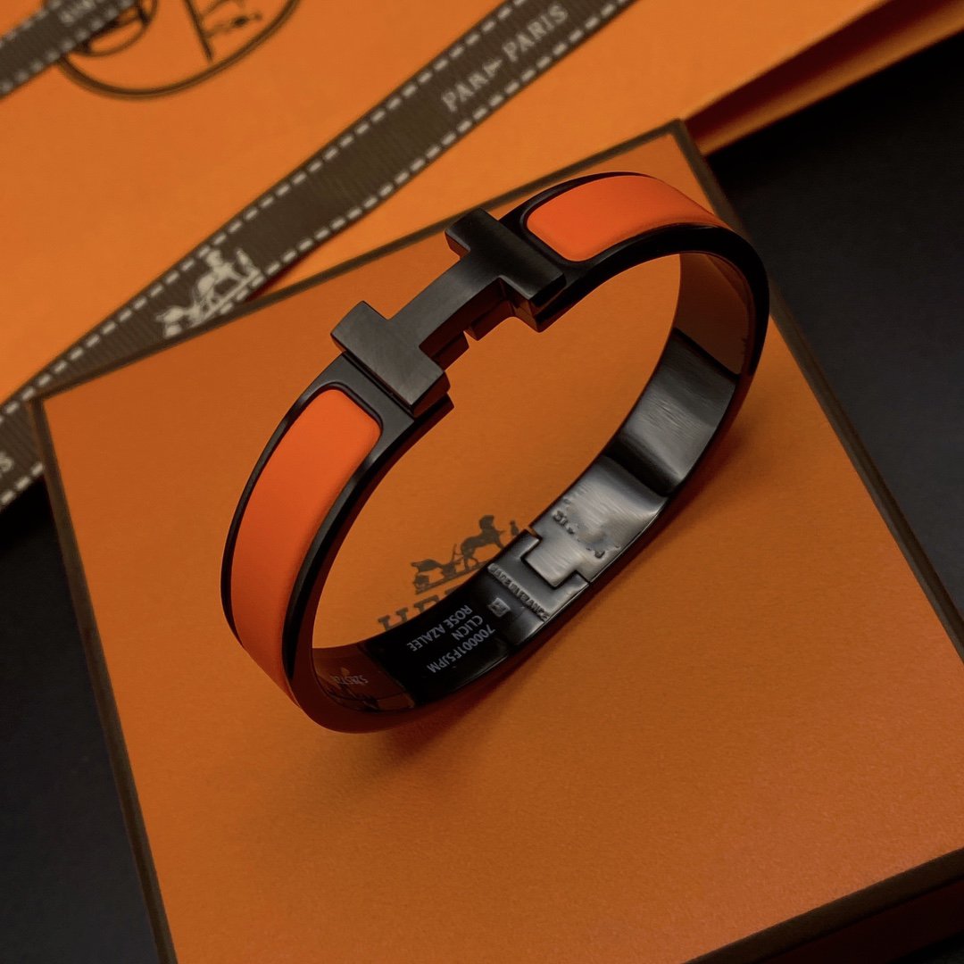 [Glow Jewelry]CLIC HM SO BLACK OREGAN BRACELET