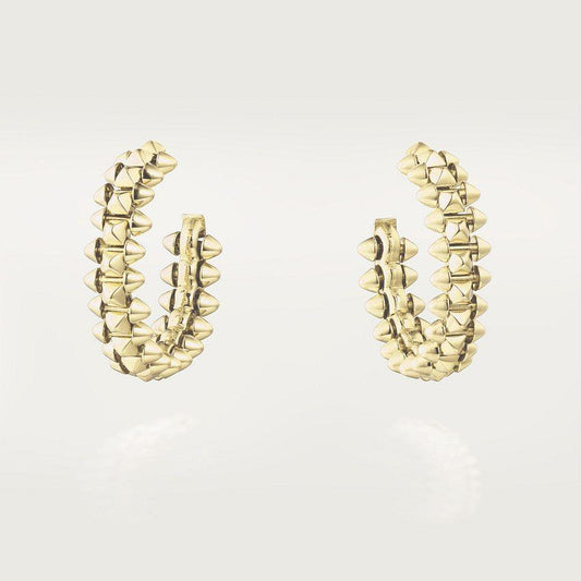 ¡®Glow Jewelry¡¯CLASH EARRINGS