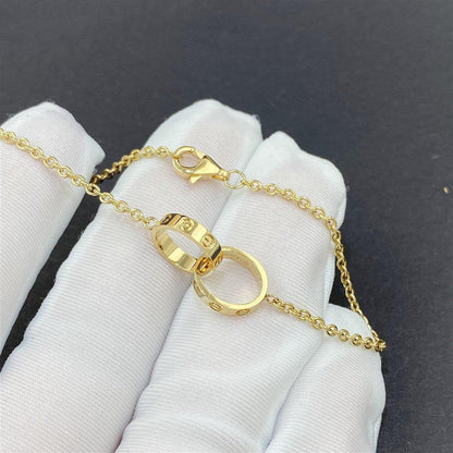 ¡®Glow Jewelry¡¯LOVE BRACELET DOUBLE RING