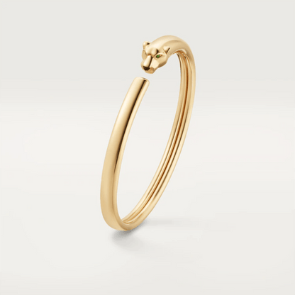 ¡®Glow Jewelry¡¯PANTHERE GOLD OPEN BRACELET