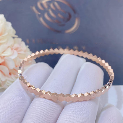 ¡®Glow Jewelry¡¯BEE LOVE PINK GOLD BRACELET