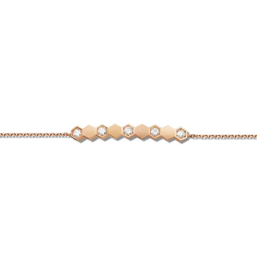 [Glow Jewelry]BEE LOVE BRACELET DIAMOND