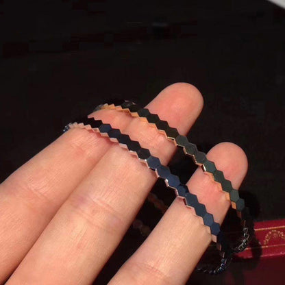 ¡®Glow Jewelry¡¯BEE LOVE SILVER BRACELET