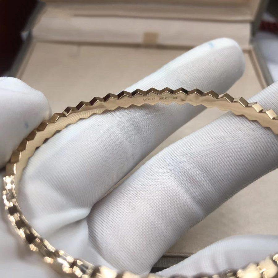 ¡®Glow Jewelry¡¯BEE LOVE GOLD BRACELET