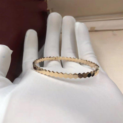 ¡®Glow Jewelry¡¯BEE LOVE GOLD BRACELET