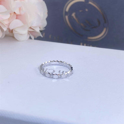 [Glow Jewelry]BEE LOVE RING SILVER DIAMOND