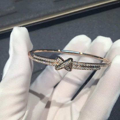 [Glow Jewelry]JEUX DE BRACELET DIAMONDS PINK GOLD