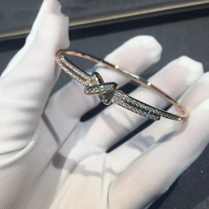 ¡®Glow Jewelry¡¯JEUX DE BRACELET DIAMONDS PINK GOLD