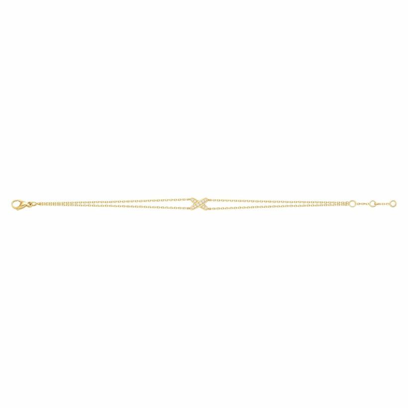 ¡®Glow Jewelry¡¯JEUX BRACELET GOLD DIAMOND