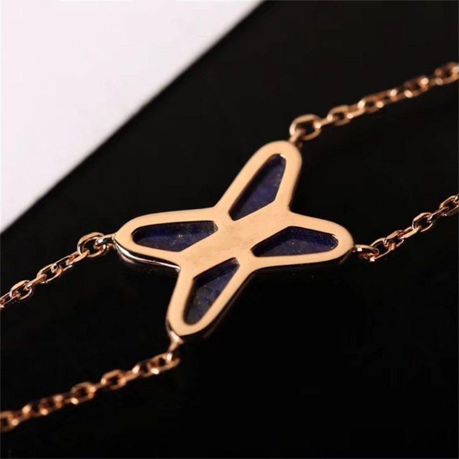 ¡®Glow Jewelry¡¯Hollow Design Four-Leaf Clover Flower Shape Ring