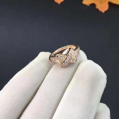 ¡®Glow Jewelry¡¯JEUX DE RING PINK GOLD DIAMOND