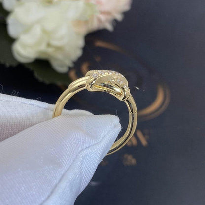 ¡®Glow Jewelry¡¯JEUX DE GOLD DIAMOND RING