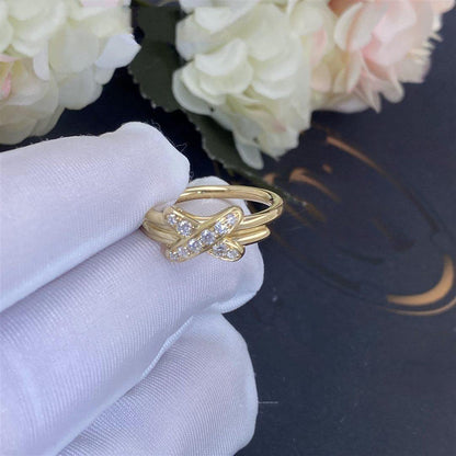 ¡®Glow Jewelry¡¯JEUX DE GOLD DIAMOND RING
