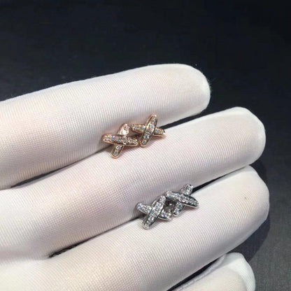 ¡®Glow Jewelry¡¯JEUX DE DIAMOND EARRINGS