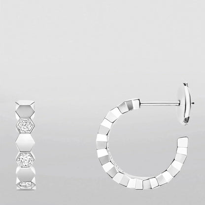 ¡®Glow Jewelry¡¯BEE LOVE Earrings Silver