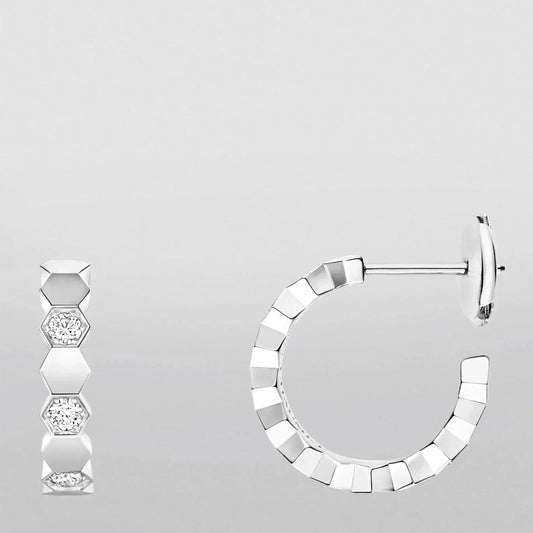 ¡®Glow Jewelry¡¯BEE LOVE Earrings Silver