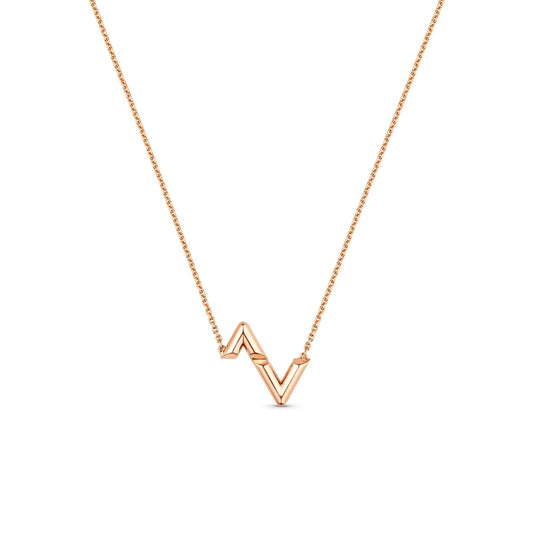 ¡®Glow Jewelry¡¯VOLTE UPSIDE DOWN NECKLACE