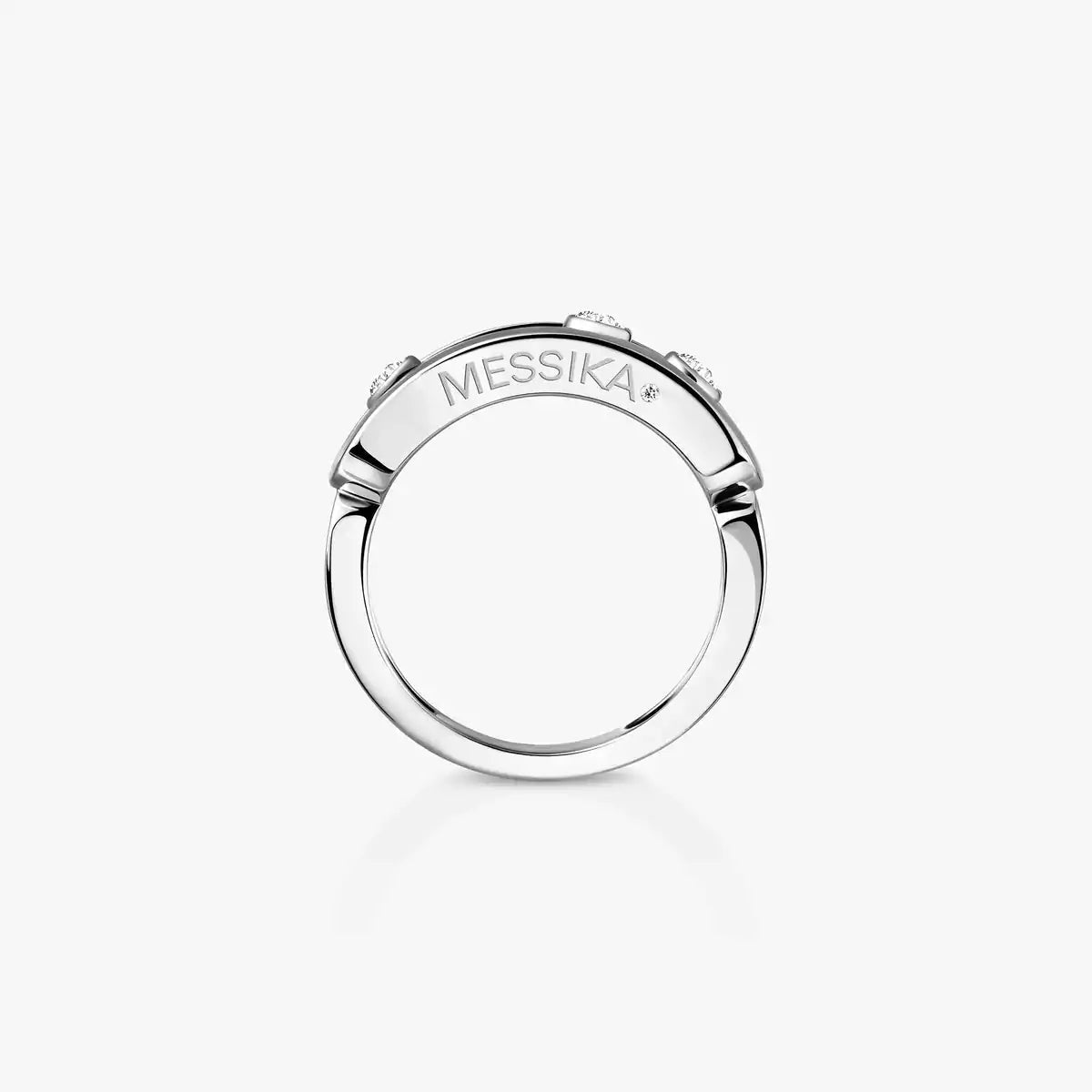 [Glow Jewelry] MoveGold Diamond Ring
