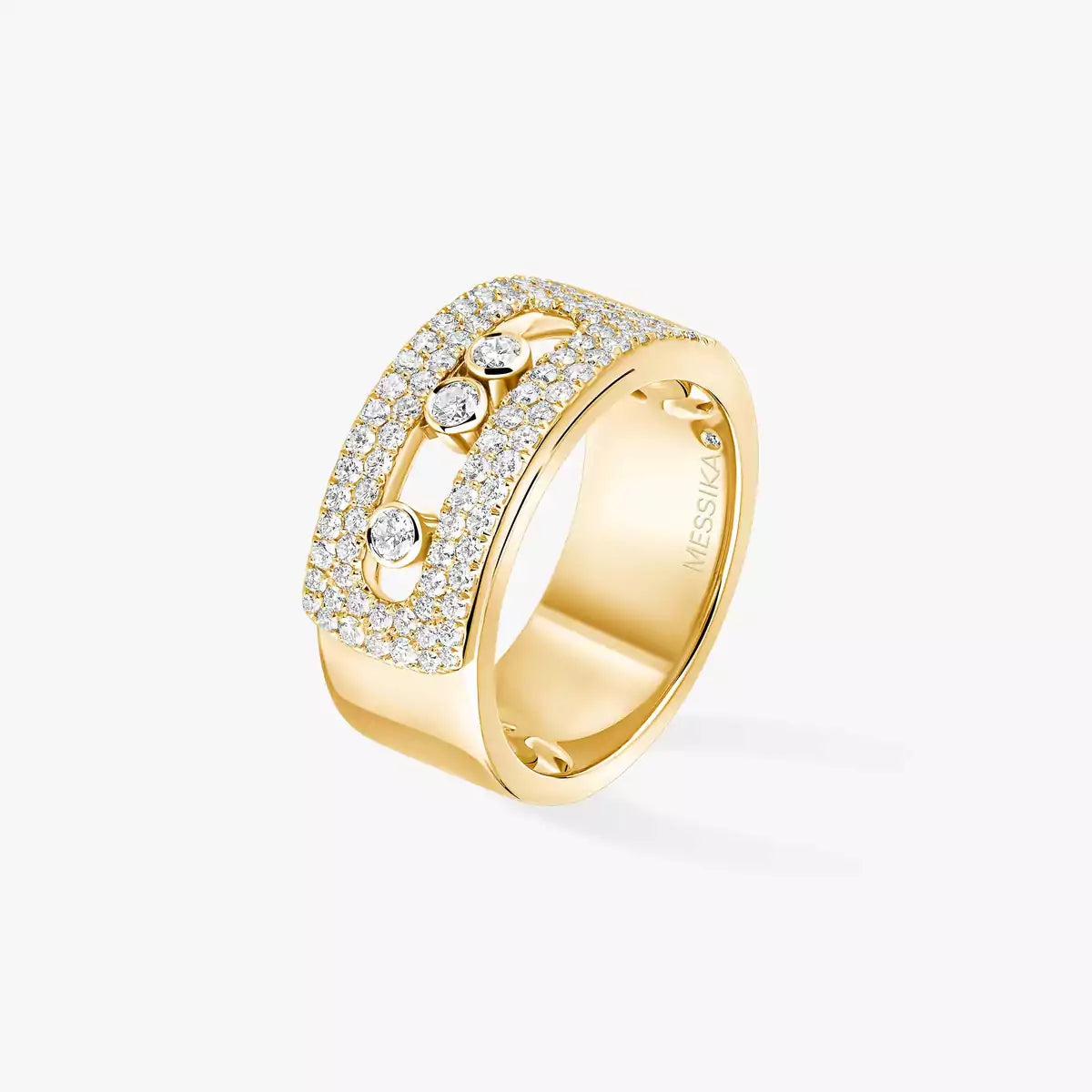 [Glow Jewelry] Move Noa Diamond Pave_ Ring
