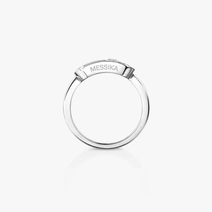 [Glow Jewelry]Move Uno Diamond Ring in Gold