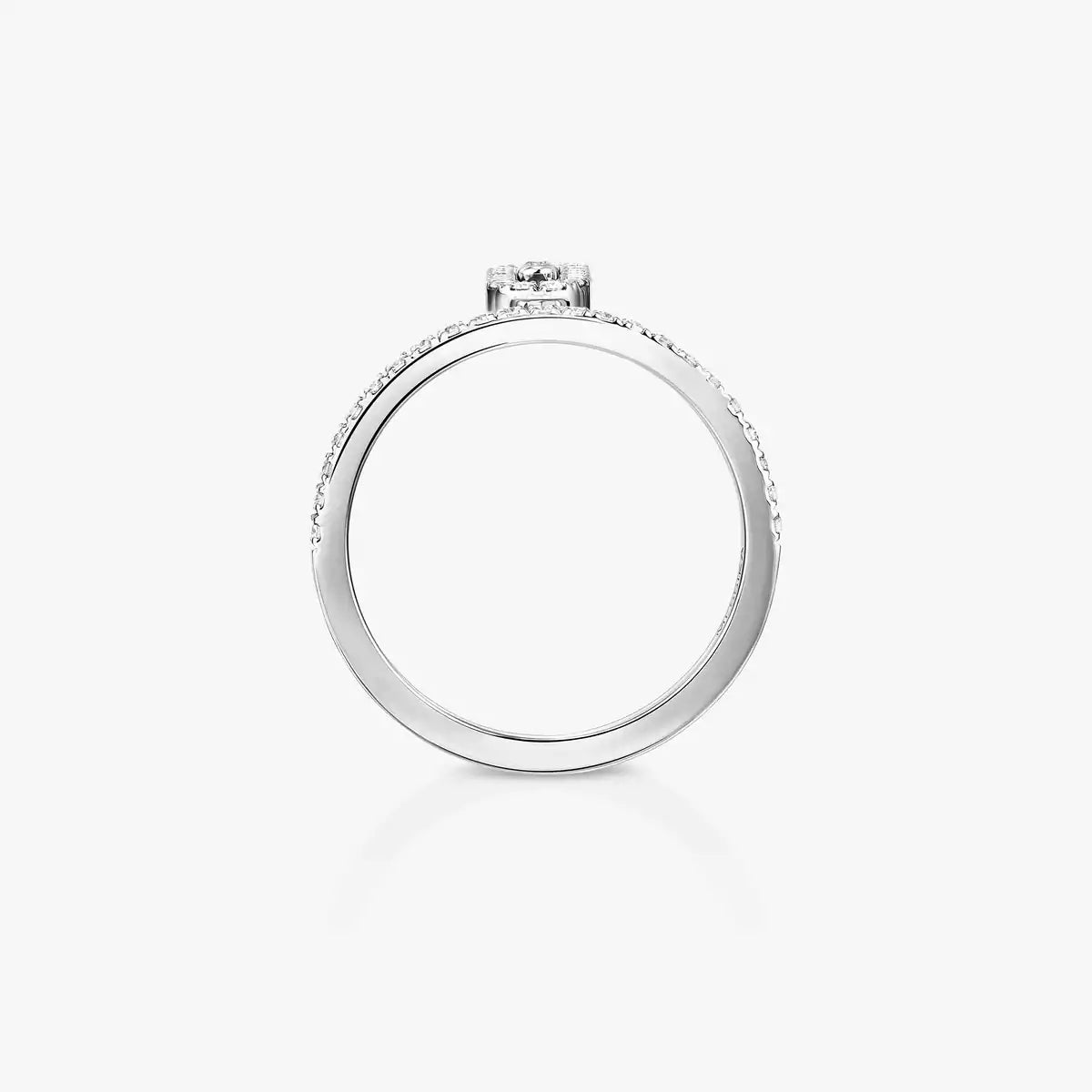 [Glow Jewelry]Move Uno Diamond Ring