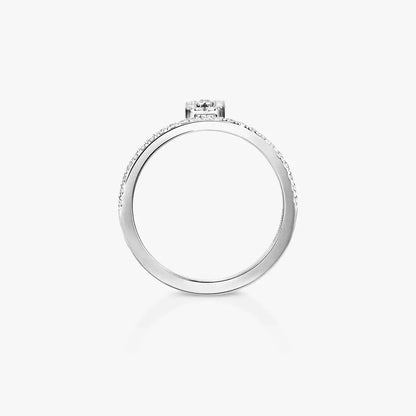 [Glow Jewelry]Move Uno Diamond Ring