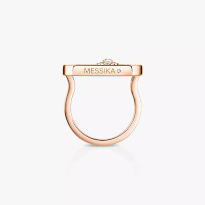 [Glow Jewelry]So Move Diamond Ring