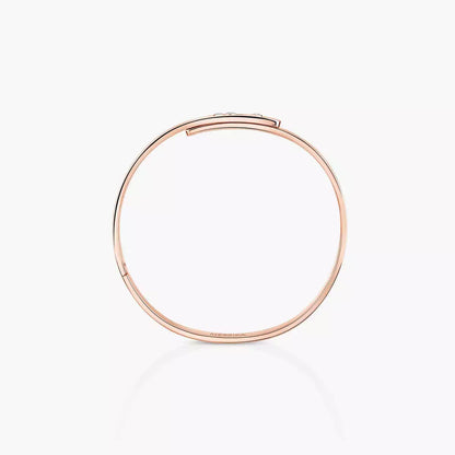 [Glow Jewelry]Move Noa Diamond Bangle Bracelet