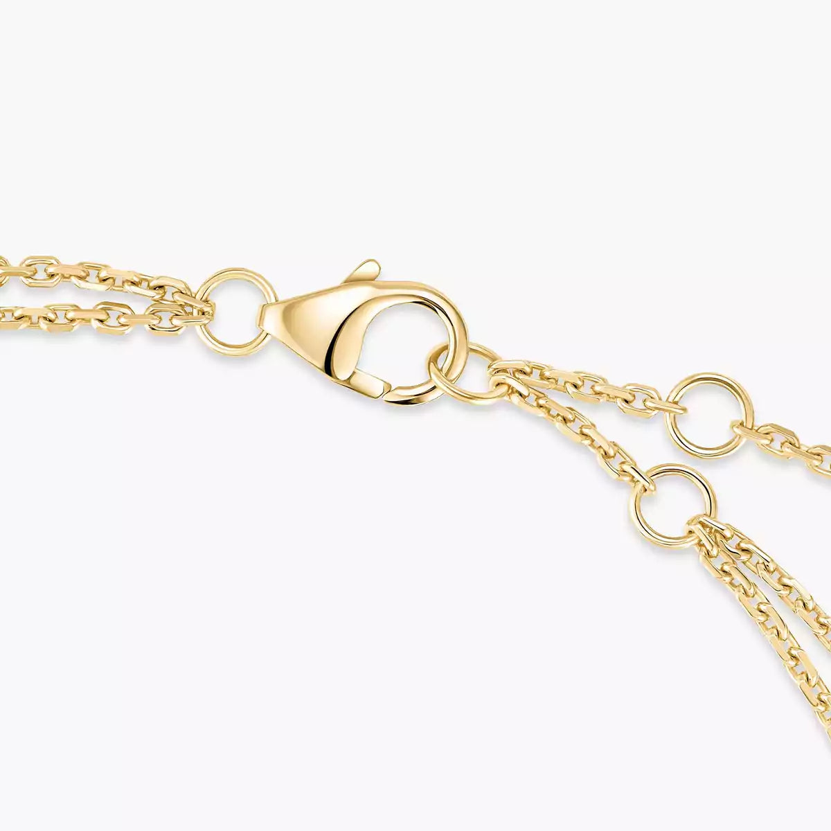 [Glow Jewelry] Move Classique pavé bracelet
