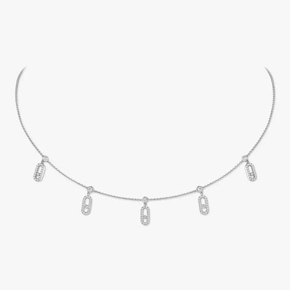 [Glow Jewelry]Move Uno Necklace