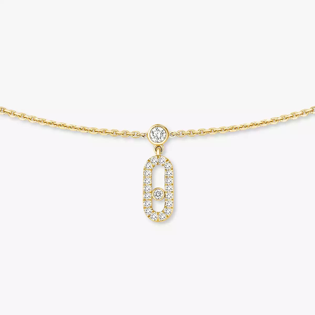 [Glow Jewelry]Move Uno Necklace